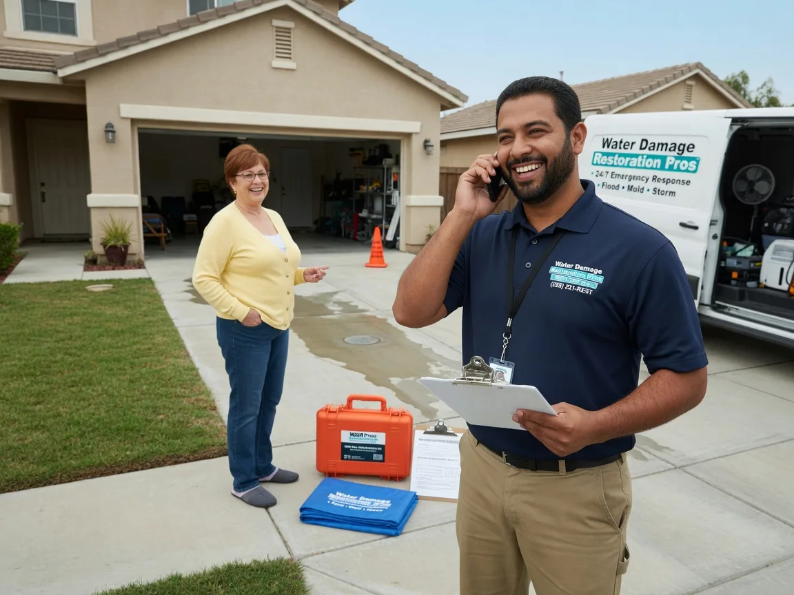 Water Damage Restoration Ellsworth, KS FAQs